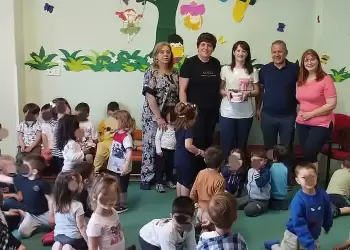 Δήμος Κατερίνης: Πρόγραμμα προληπτικής οδοντιατρικής στους βρεφονηπιακούς σταθμούς