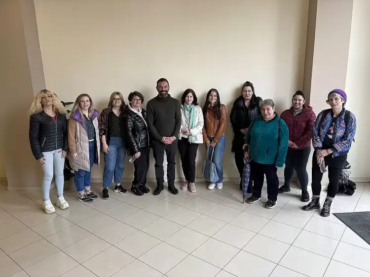 Δήμος Κατερίνης: Προγράμματα κατάρτισης άνεργων και εργαζόμενων μονογονέων γυναικών