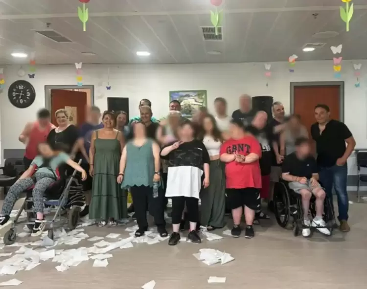 Δήμος Κατερίνης: Χαμόγελα & συγκίνηση στην καλοκαιρινή γιορτή του ΚΔΑΠ ΜΕΑ Δήμος Κατερίνης: Χαμόγελα & συγκίνηση στην καλοκαιρινή γιορτή του ΚΔΑΠ ΜΕΑ