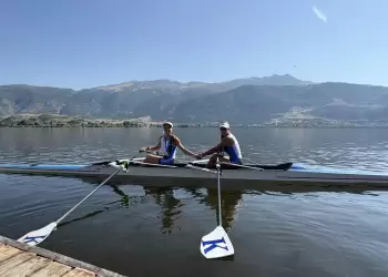 Δυναμική Παρουσία του Ν.Ο.ΚΑΤ. στο 91ο Πανελλήνιο Πρωτάθλημα Κωπηλασίας