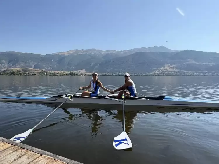 Δυναμική Παρουσία του Ν.Ο.ΚΑΤ. στο 91ο Πανελλήνιο Πρωτάθλημα Κωπηλασίας Δυναμική Παρουσία του Ν.Ο.ΚΑΤ. στο 91ο Πανελλήνιο Πρωτάθλημα Κωπηλασίας