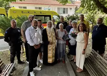 Ε.Κ.Α.Β. Πιερίας: Ένα μεγάλο «ευχαριστώ» από καρδιάς