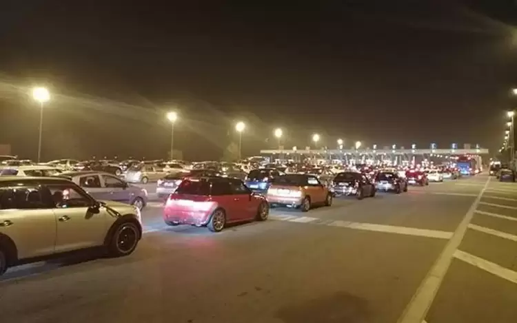 Εισαγγελική Έρευνα για το Κυκλοφοριακό Χάος στην ΠΑΘΕ το βράδυ της 06/07/25