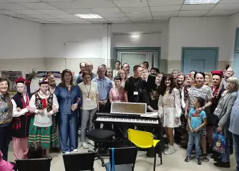 Εκδήλωση αγάπης και γνωριμίας του Συλλόγου Αλκυονίδα Εκδήλωση αγάπης και γνωριμίας του Συλλόγου Αλκυονίδα