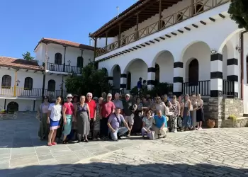 Εκδρομή σε Βόλο, Πήλιο και Σκιάθο: Μοναδικές στιγμές με τον Σύλλογο “Δρυάνιστα” Κατερίνης