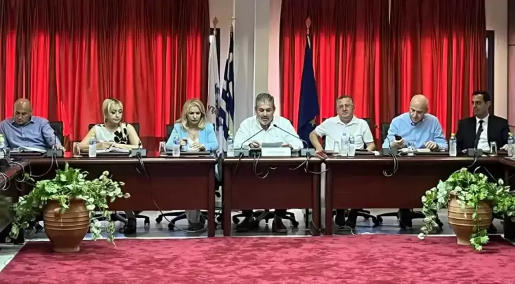 Κατερίνη: Έκτακτη σύσκεψη στο Επιμελητήριο Πιερίας: Παρέμβαση Εισαγγελέα για το χάος στην ΠΑΘΕ (εικόνες) Έκτακτη σύσκεψη στο Επιμελητήριο Πιερίας: Παρέμβαση Εισαγγελέα για το χάος στην ΠΑΘΕ