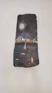 Η έκθεση της Μέλιας Αργυροπούλου στο Καλλιστώ Λιτοχώρου Η έκθεση της Μέλιας Αργυροπούλου στο Καλλιστώ Λιτοχώρου.