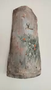 Η έκθεση της Μέλιας Αργυροπούλου στο Καλλιστώ Λιτοχώρου Η έκθεση της Μέλιας Αργυροπούλου στο Καλλιστώ Λιτοχώρου.