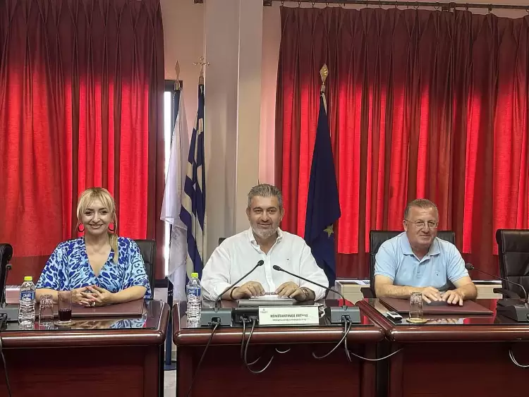 Εμπορικό Φεστιβάλ Κατερίνης 2025: Δήμος Κατερίνης, Π.Ε. Πιερίας και Επιμελητήριο Πιερίας μαζί στη διοργάνωση Εμπορικό Φεστιβάλ Κατερίνης 2025: Δήμος Κατερίνης, Π.Ε. Πιερίας και Επιμελητήριο Πιερίας μαζί στη διοργάνωση