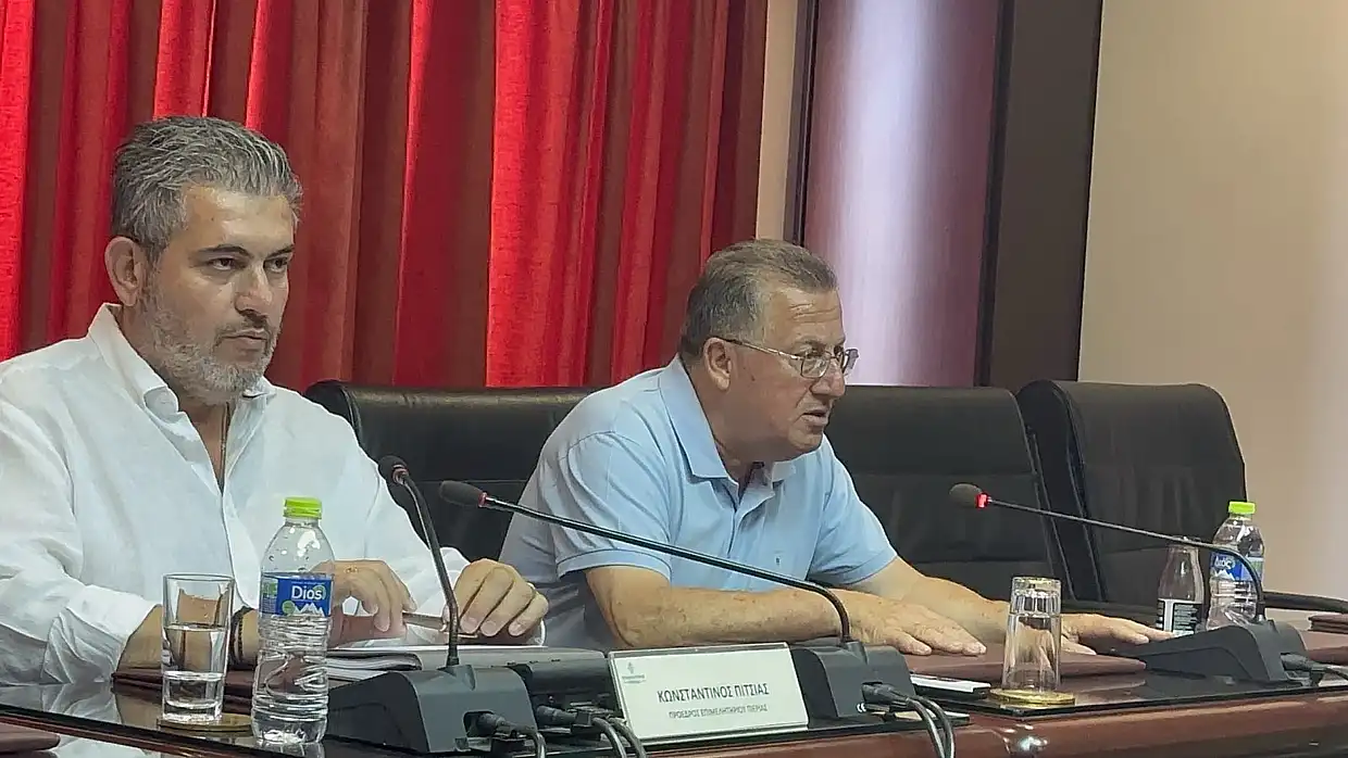 Εμπορικό Φεστιβάλ Κατερίνης 2025: Δήμος Κατερίνης, Π.Ε. Πιερίας και Επιμελητήριο Πιερίας μαζί στη διοργάνωση Εμπορικό Φεστιβάλ Κατερίνης 2025: Δήμος Κατερίνης, Π.Ε. Πιερίας και Επιμελητήριο Πιερίας μαζί στη διοργάνωση