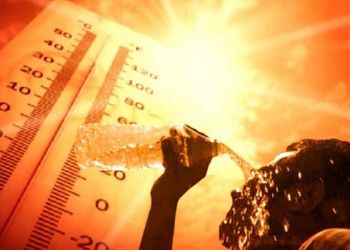 Ένα μήνα ακόμα ζέστη, μετά θα δροσίσει