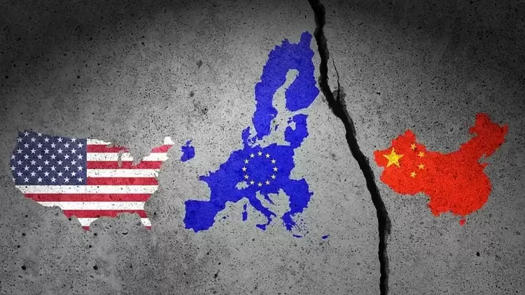 Ένας νέος Παγκόσμιος πόλεμος ξεκίνησε και είναι εμπορικός Ένας νέος Παγκόσμιος πόλεμος ξεκίνησε και είναι εμπορικός