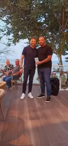 Έπεσε η αυλαία του 9ου Αγώνα Δρόμου «Το Πέρασμα του Απ. Παύλου» Έπεσε η αυλαία του 9ου Αγώνα Δρόμου «Το Πέρασμα του Απ. Παύλου»