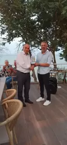 Έπεσε η αυλαία του 9ου Αγώνα Δρόμου «Το Πέρασμα του Απ. Παύλου» Έπεσε η αυλαία του 9ου Αγώνα Δρόμου «Το Πέρασμα του Απ. Παύλου»