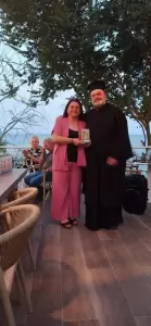 Έπεσε η αυλαία του 9ου Αγώνα Δρόμου «Το Πέρασμα του Απ. Παύλου» Έπεσε η αυλαία του 9ου Αγώνα Δρόμου «Το Πέρασμα του Απ. Παύλου»