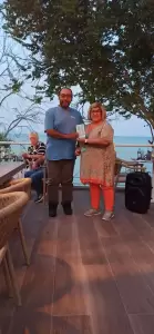 Έπεσε η αυλαία του 9ου Αγώνα Δρόμου «Το Πέρασμα του Απ. Παύλου» Έπεσε η αυλαία του 9ου Αγώνα Δρόμου «Το Πέρασμα του Απ. Παύλου»