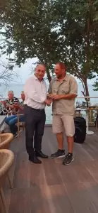 Έπεσε η αυλαία του 9ου Αγώνα Δρόμου «Το Πέρασμα του Απ. Παύλου» Έπεσε η αυλαία του 9ου Αγώνα Δρόμου «Το Πέρασμα του Απ. Παύλου»