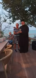 Έπεσε η αυλαία του 9ου Αγώνα Δρόμου «Το Πέρασμα του Απ. Παύλου» Έπεσε η αυλαία του 9ου Αγώνα Δρόμου «Το Πέρασμα του Απ. Παύλου»