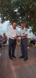 Έπεσε η αυλαία του 9ου Αγώνα Δρόμου «Το Πέρασμα του Απ. Παύλου» Έπεσε η αυλαία του 9ου Αγώνα Δρόμου «Το Πέρασμα του Απ. Παύλου»