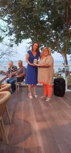 Έπεσε η αυλαία του 9ου Αγώνα Δρόμου «Το Πέρασμα του Απ. Παύλου» Έπεσε η αυλαία του 9ου Αγώνα Δρόμου «Το Πέρασμα του Απ. Παύλου»