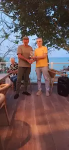 Έπεσε η αυλαία του 9ου Αγώνα Δρόμου «Το Πέρασμα του Απ. Παύλου» Έπεσε η αυλαία του 9ου Αγώνα Δρόμου «Το Πέρασμα του Απ. Παύλου»