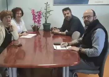 Επίσκεψη της Θεματικής Υγείας του ΣΥΡΙΖΑ ΠΣ Πιερίας στο Νοσοκομείο Κατερίνης: Διαπιστώσεις και προτάσεις