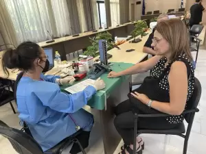 Εθελοντική Αιμοδοσία από τον Δήμο Κατερίνης: «Δώσε Αίμα – Χάρισε Ζωή»