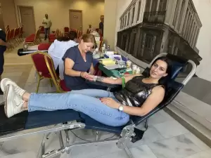 Εθελοντική Αιμοδοσία από τον Δήμο Κατερίνης: «Δώσε Αίμα – Χάρισε Ζωή»