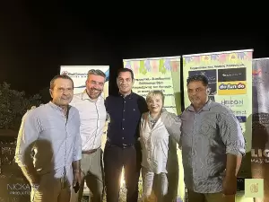 Ευχαριστήριο Δρ. Κωτσή για την εκδήλωση Αγκαλιάζοντας τον Αυτισμό