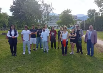 Ευχαριστήριο της εκπαιδεύτριας Τουρισμού στη Δημόσια Σχολή Ανώτερης Επαγγελματικής Κατάρτισης Κατερίνης Ευχαριστήριο της εκπαιδεύτριας Τουρισμού στη Δημόσια Σχολή Ανώτερης Επαγγελματικής Κατάρτισης Κατερίνης