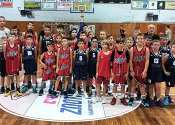 Φινάλε στο Διεθνές Τουρνουά Φιλίας των Πανθήρων – Νέες εμπειρίες για τους νεαρούς καλαθοσφαιριστές!