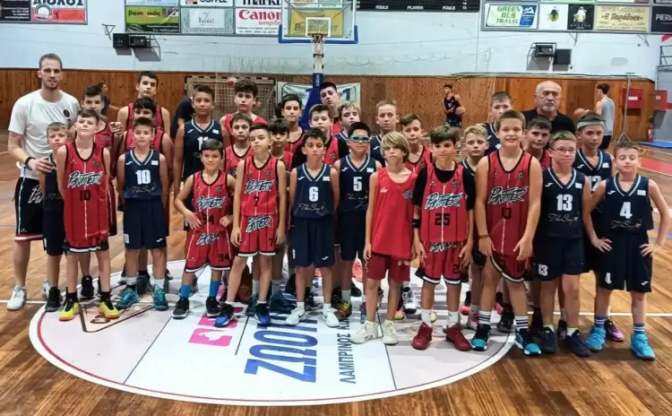 Φινάλε στο Διεθνές Τουρνουά Φιλίας των Πανθήρων – Νέες εμπειρίες για τους νεαρούς καλαθοσφαιριστές!