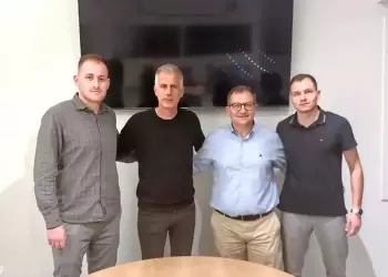 Γ’ Εθνική: Ολοκληρώθηκε το τεχνικό επιτελείο του Εθνικού Νέου Κεραμιδίου