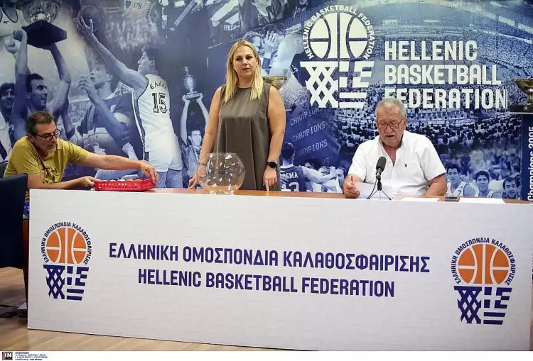 ΓΑΣΠ Πάνθηρες Κατερίνης - National League 2: Το αναλυτικό πρόγραμμα του 4ου ομίλου ΓΑΣΠ Πάνθηρες Κατερίνης