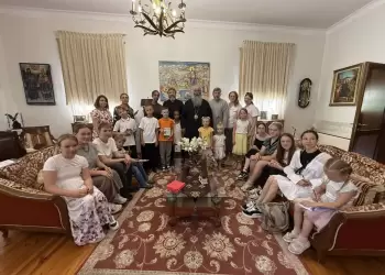 Η Ιερά Μητρόπολη Κίτρους, Κατερίνης και Πλαταμώνος προσφέρει φιλοξενία σε μητέρες και παιδιά από την Ουκρανία