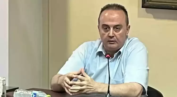 Ηρακλής Τσιτλακίδης: «Τέτοιες εικόνες ντροπής δεν θα γίνουν ανεκτές ξανά!» Ηρακλής Τσιτλακίδης: «Τέτοιες εικόνες ντροπής δεν θα γίνουν ανεκτές ξανά!»