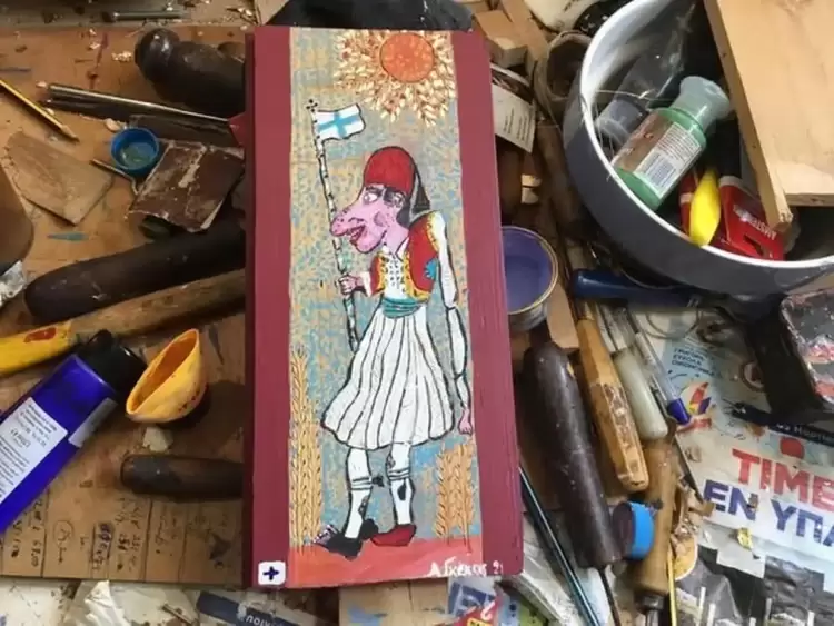 Ο Καραγκιόζης δεν γιορτάζει απόψε…