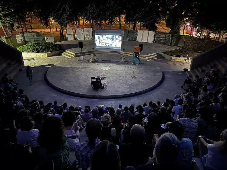 Κατερίνη – Κινηματογραφική Λέσχη: Το «Θερινό Σινεμά στην πόλη – Συντροφιά με τα Αστέρια» άνοιξε αυλαία