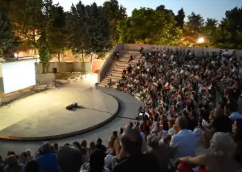 Κατερίνη: Καταχειροκροτήθηκε η βραβευμένη ταινία «Ηρωικά χαμένοι» Κατερίνη: