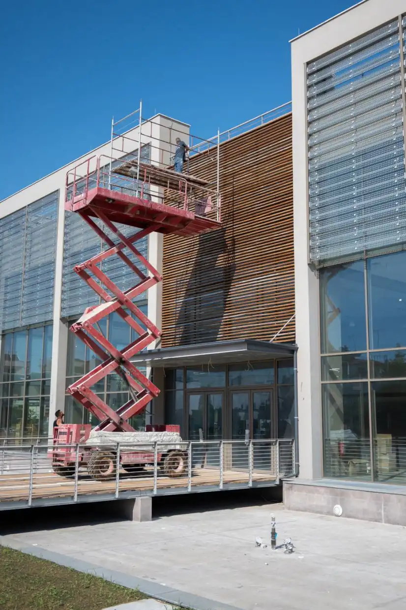 Κατερίνη: Αντίστροφη μέτρηση για το Πολιτιστικό Κέντρο - Παράδοση τον Σεπτέμβριο (βίντεο) Κατερίνη: Αντίστροφη μέτρηση για το Πολιτιστικό Κέντρο – Παράδοση τον Σεπτέμβριο