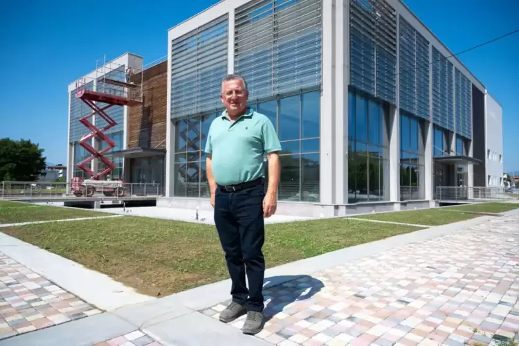 Κατερίνη: Αντίστροφη μέτρηση για το Πολιτιστικό Κέντρο - Παράδοση τον Σεπτέμβριο (βίντεο) Κατερίνη: Αντίστροφη μέτρηση για το Πολιτιστικό Κέντρο – Παράδοση τον Σεπτέμβριο