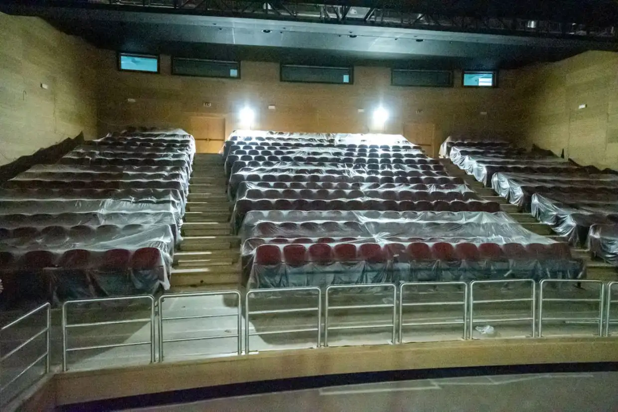 Κατερίνη: Αντίστροφη μέτρηση για το Πολιτιστικό Κέντρο - Παράδοση τον Σεπτέμβριο (βίντεο) Κατερίνη: Αντίστροφη μέτρηση για το Πολιτιστικό Κέντρο – Παράδοση τον Σεπτέμβριο