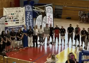 Κατερίνη: Εντυπωσιακό θέαμα στο 8ο Φεστιβάλ «Τημενίδαι ΧΟΥΡΟΝ»