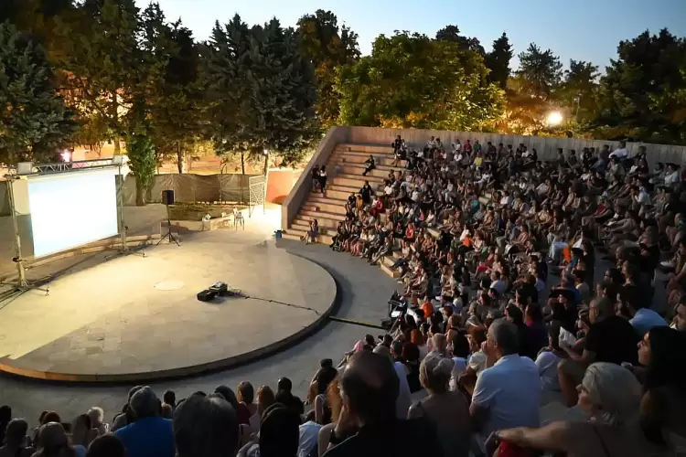 Κατερίνη: Με μεγάλη ανταπόκριση συνεχίζεται “Ο Ιούλιος των σινεφίλ κάθε Τρίτη στο δημοτικό θέατρο πάρκου”