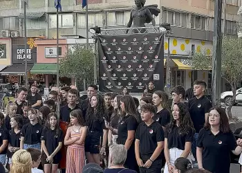 Κατερίνη: Μια μουσική γιορτή στην καρδιά της πόλης από το Μουσικό Εργαστήρι Ολύμπου