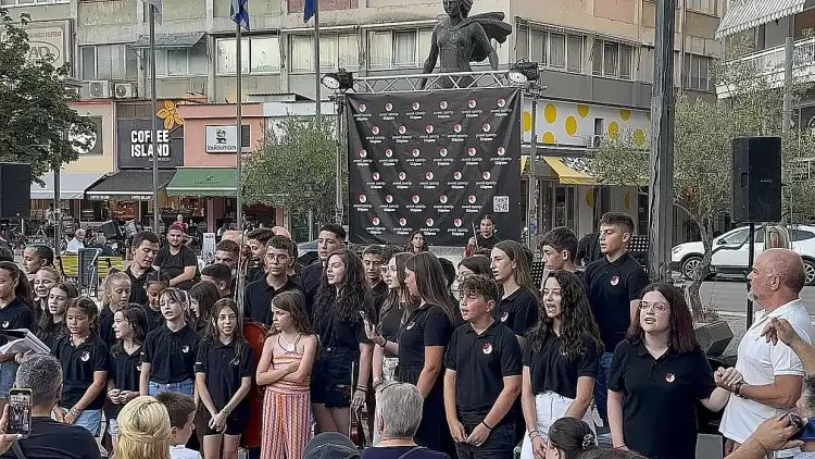 Κατερίνη: Μια μουσική γιορτή στην καρδιά της πόλης από το Μουσικό Εργαστήρι Ολύμπου