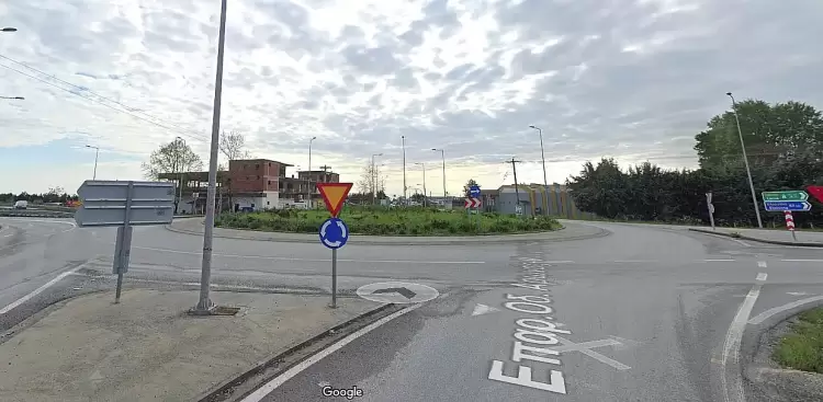 Κατερίνη: Παράταση Κυκλοφοριακών Ρυθμίσεων στην 4η Επαρχιακή Οδό και την 13η Εθνική Οδό