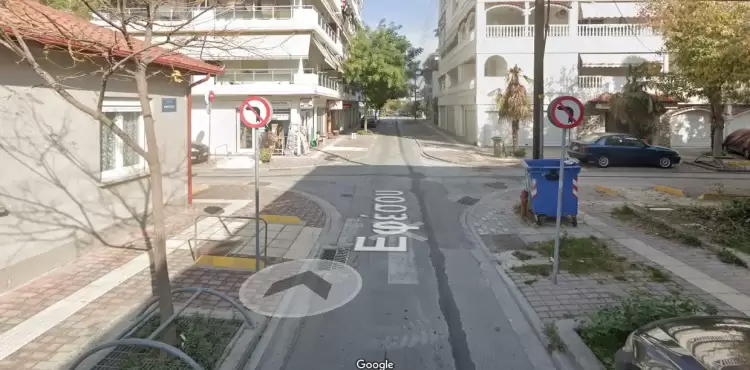 Κατερίνη: Προσωρινή διακοπή κυκλοφορίας στην Εφέσσου λόγω εργασιών στις 21 Ιουλίου