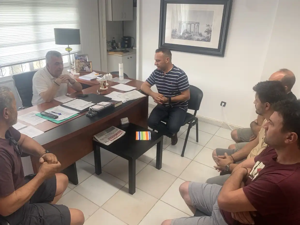 Κατερίνη: Συνεχίζουν τις κινητοποιήσεις οι επαγγελματίες του κλάδου επισκευής οχημάτων