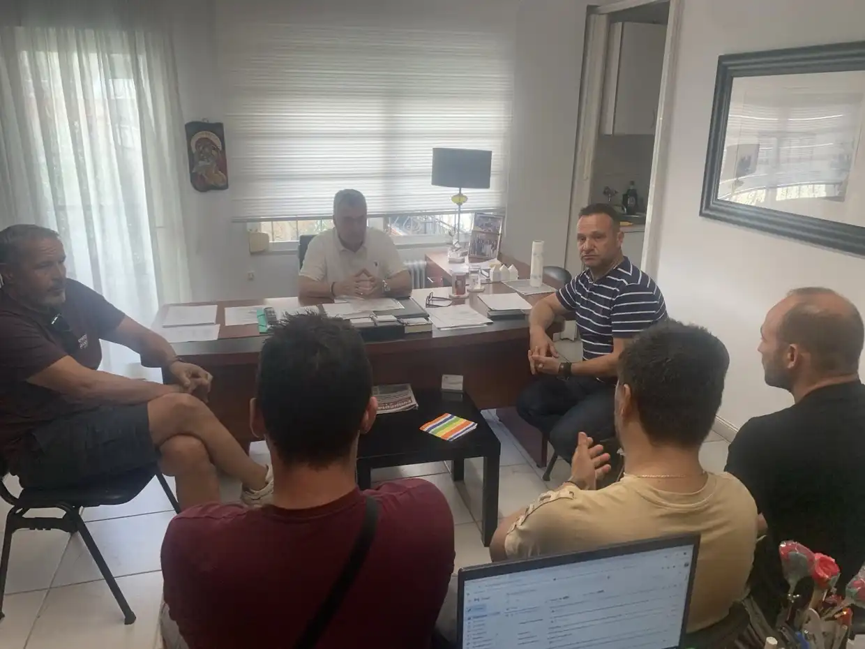 Κατερίνη: Συνεχίζουν τις κινητοποιήσεις οι επαγγελματίες του κλάδου επισκευής οχημάτων